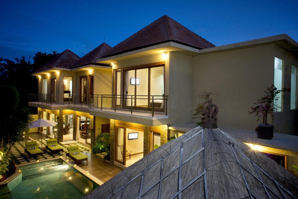 O Villas Seminyak Стая снимка