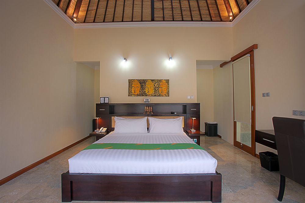 O Villas Seminyak Екстериор снимка